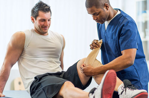 Sports Injury Rehab service