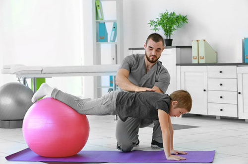 Physiotherapy service