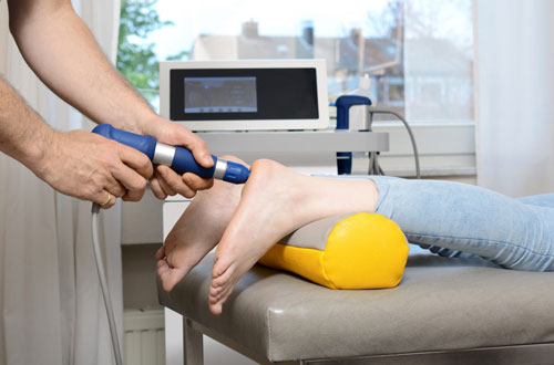 Shock Wave Therapy service