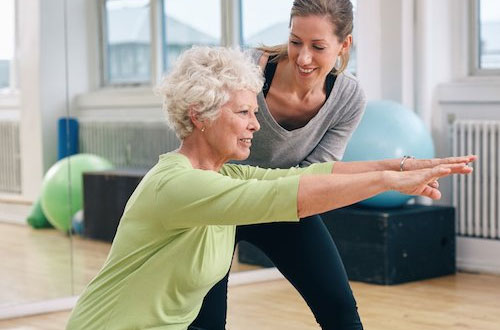 Pre/Post Surgical Physiotherapy service