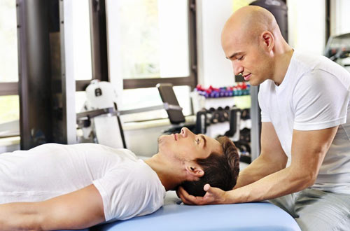 Vestibular Rehabilitation service