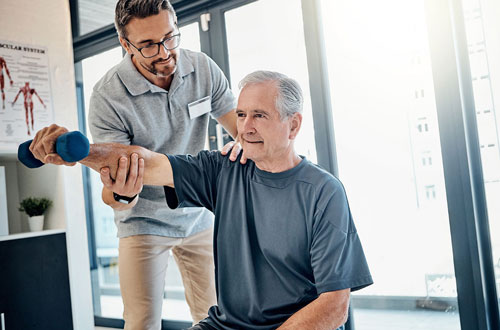 Active Rehab service